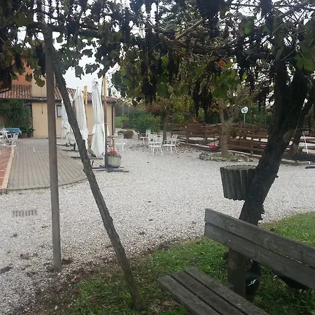 Agriturismo Al Capitellon سكورْتْسي