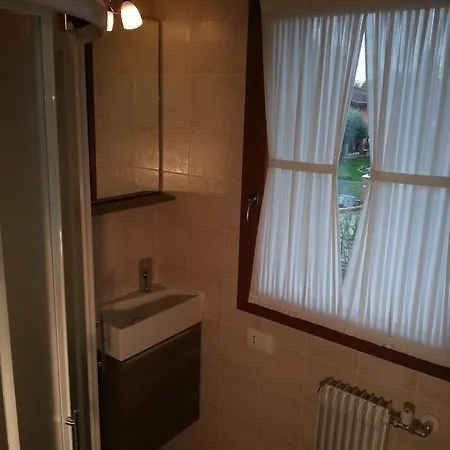 مزرعة للإقامة Agriturismo Al Capitellon *