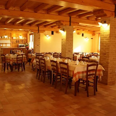 Κατάλυμα σε φάρμα Agriturismo Al Capitellon *