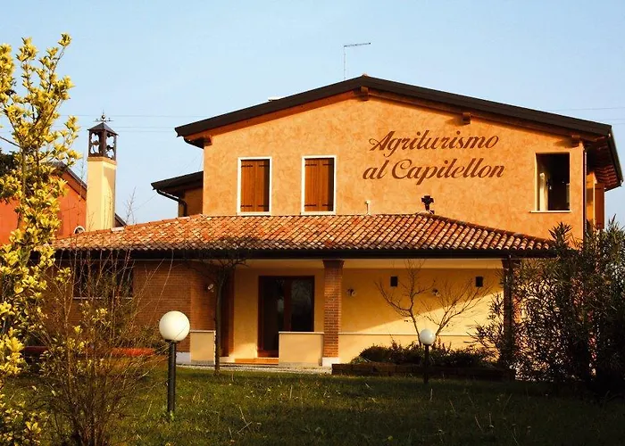 Agriturismo Al Capitellon *