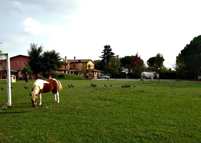 Bauernhof Agriturismo Al Capitellon