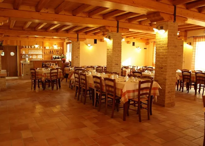 Bauernhof Agriturismo Al Capitellon *