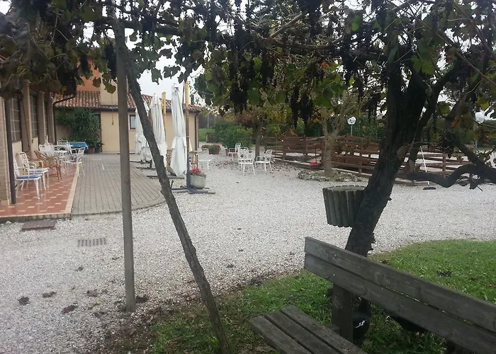 Agriturismo Al Capitellon Scorze