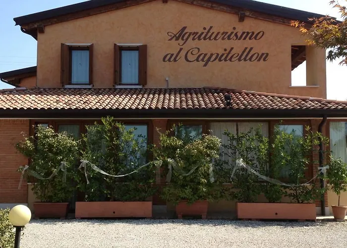 Agriturismo Al Capitellon Farm stay *