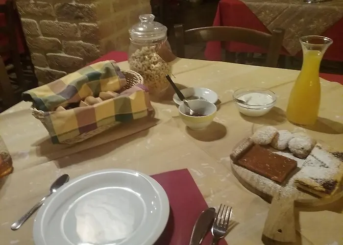 Agriturismo Al Capitellon Farm stay Scorze